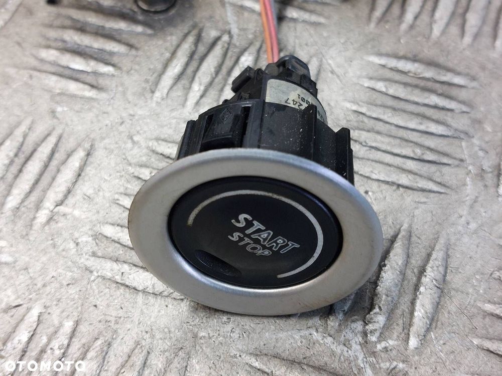 ZESTAW STARTOWY RENAULT LAGUNA II 1.8 16V 8200264679 8200230514 8200218861 - 7