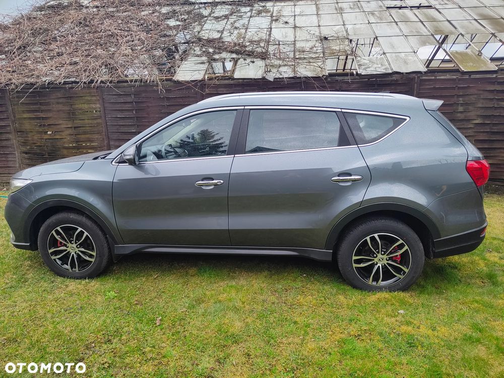 DFSK Fengon 580 Intelligent - 16