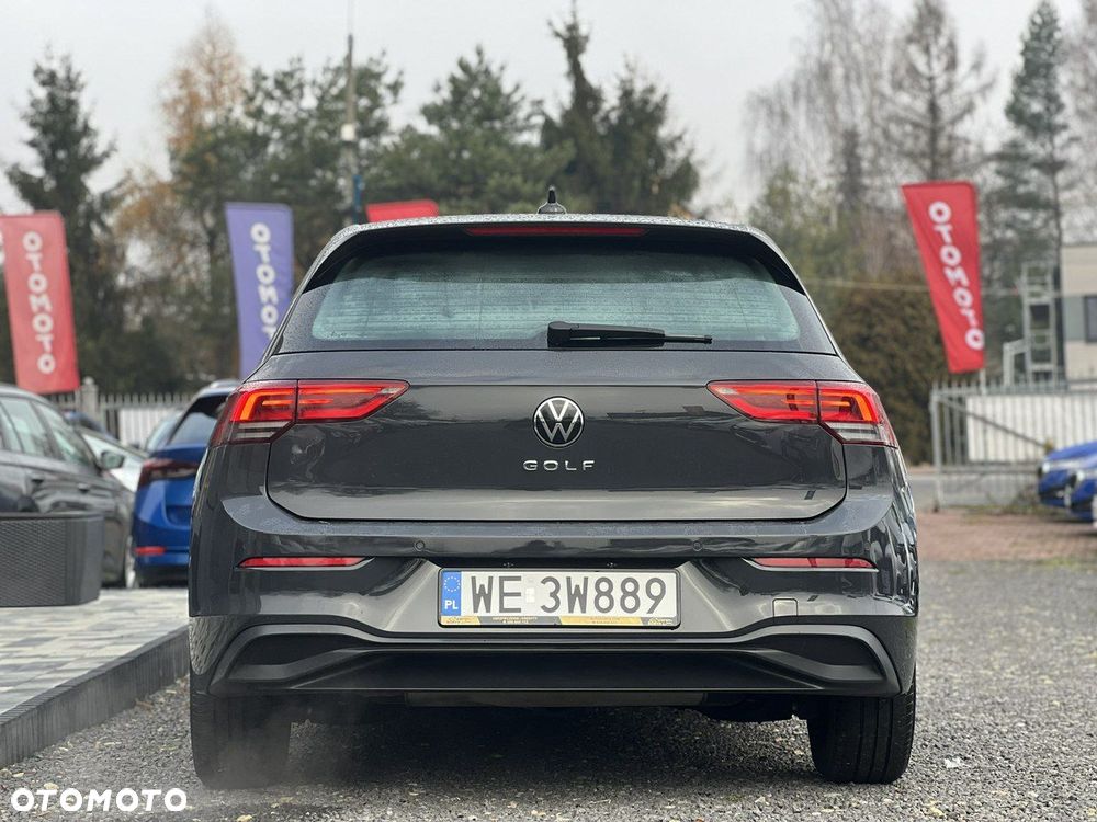 Volkswagen Golf 1.0 TSI - 8