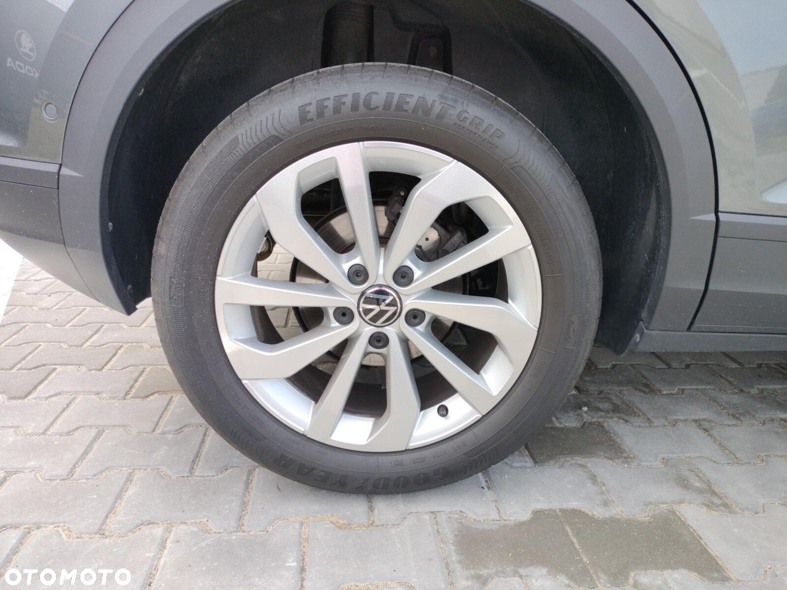Volkswagen T-Roc 1.5 TSI Life DSG - 18