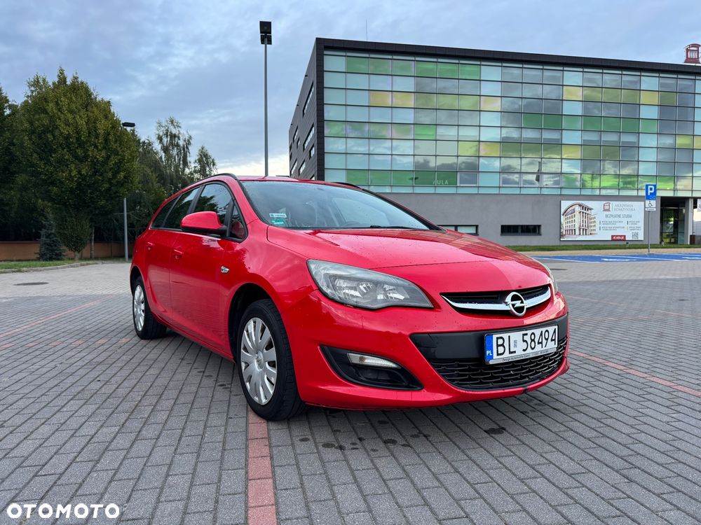 Opel Astra - 4