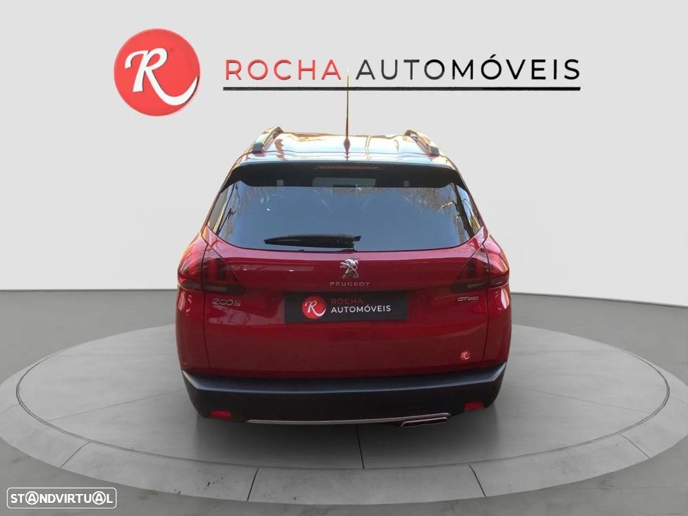 Peugeot 2008 1.2 PureTech GT Line EAT6 - 5