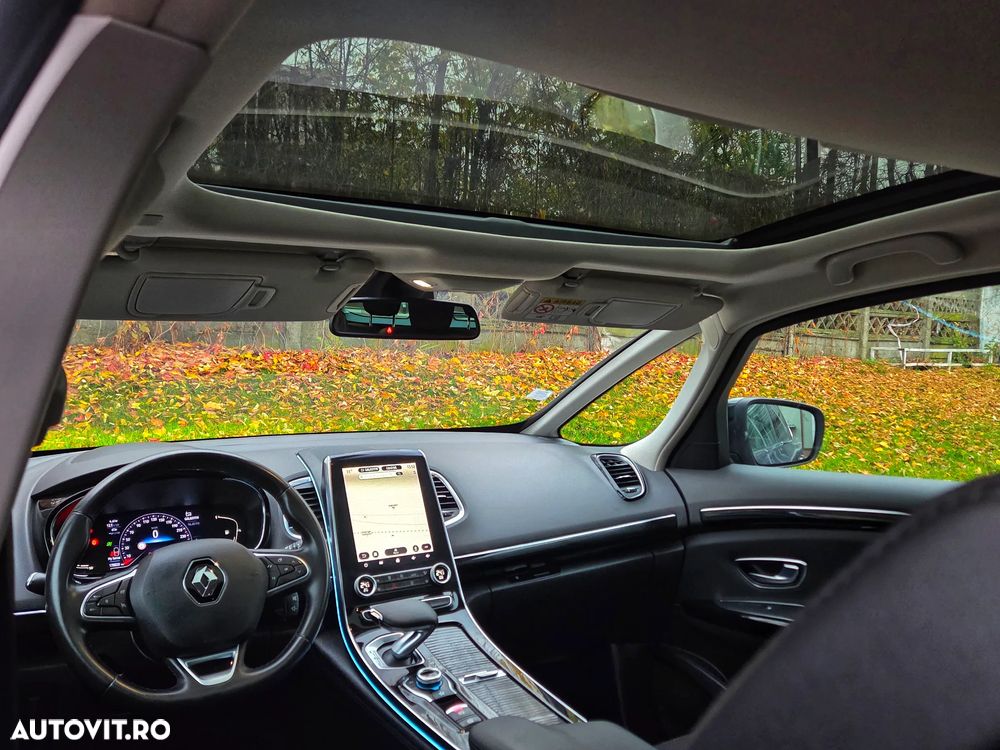 Renault Espace BLUE dCi 160 EDC BUSINESS EDITION - 26