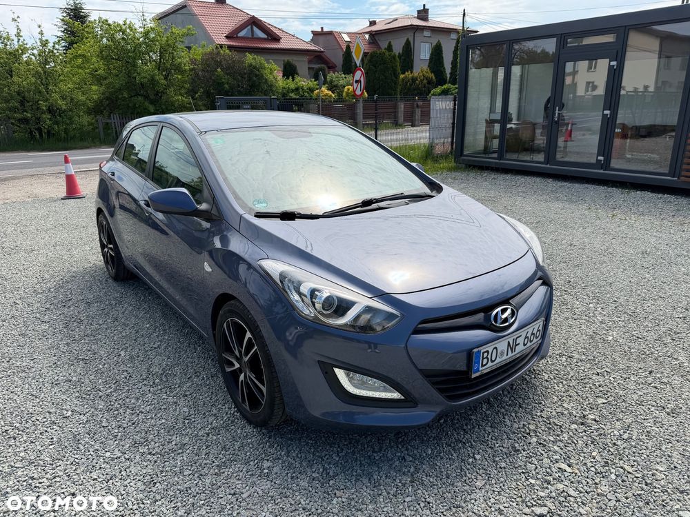 Hyundai i30 1.4 Classic - 3