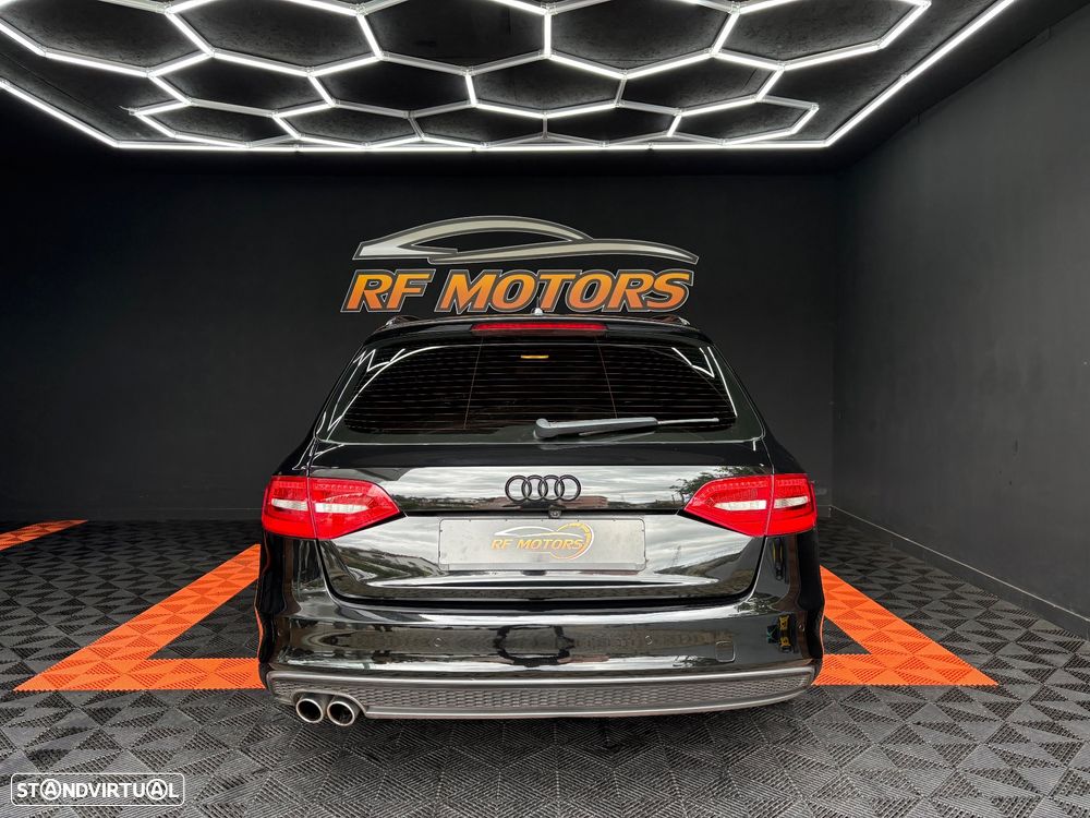 Audi A4 Avant 2.0 TDI Multitronic S-line - 7