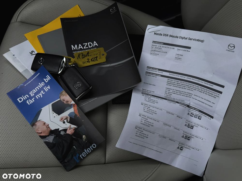 Mazda 3 2.0 mHEV Enso - 36