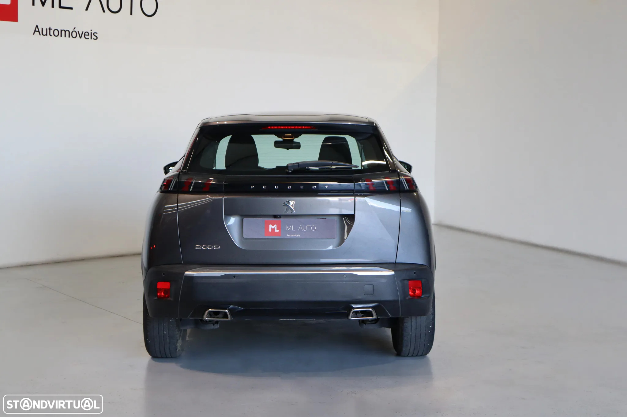 Peugeot 2008 1.2 PureTech Active Pack - 5