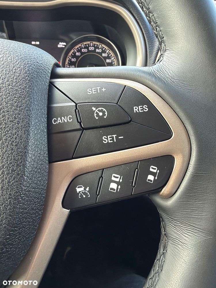 Jeep Cherokee 2.0 Multijet Active Drive II Automatik Limited - 14