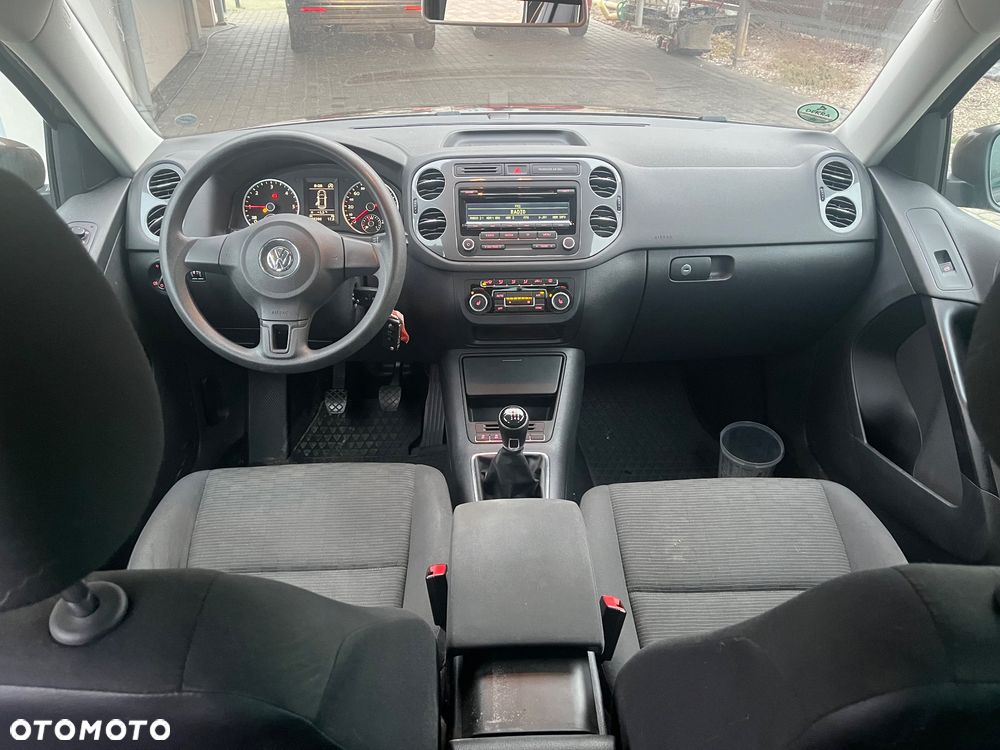 Volkswagen Tiguan 2.0 TDI SCR BlueMotion Technology Trend & Fun - 12