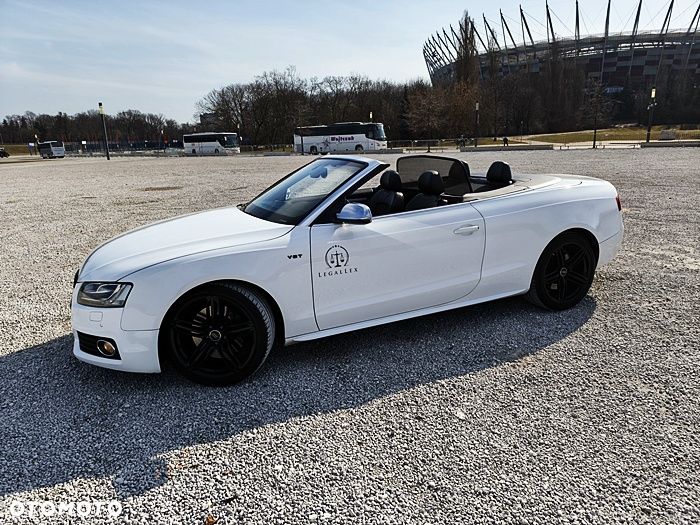 Audi S5 Cabrio S tronic - 3