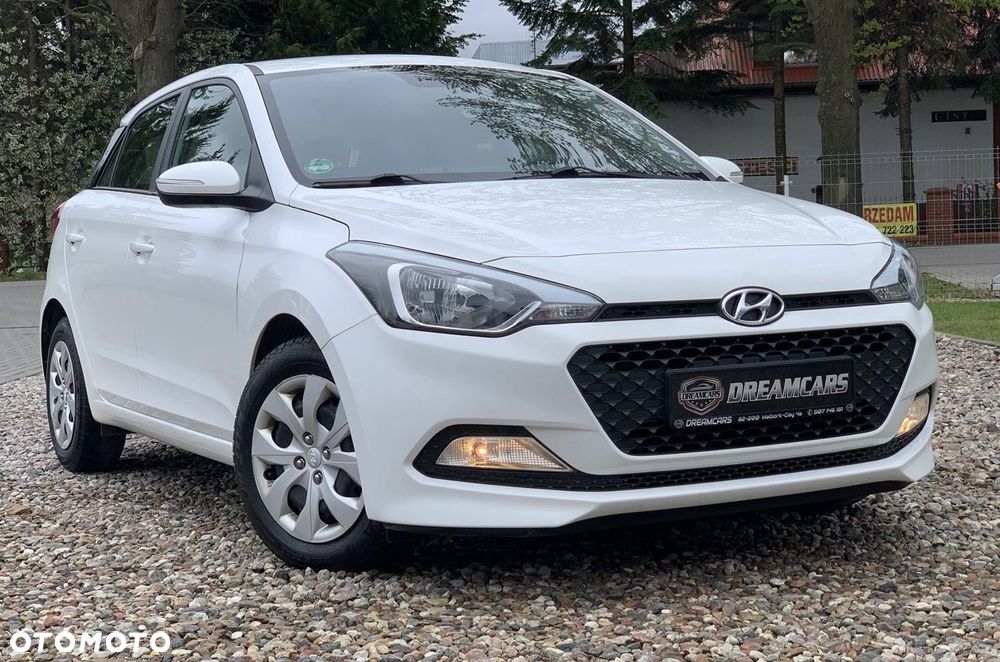 Hyundai i20 - 4
