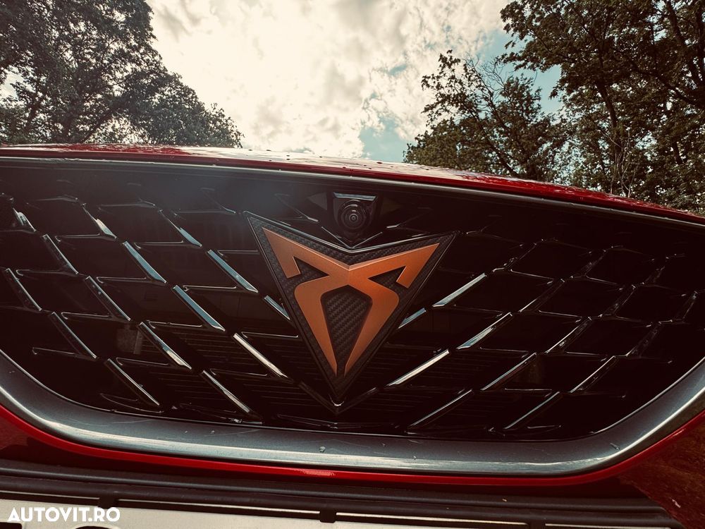 CUPRA Formentor 2022 — imagine 29