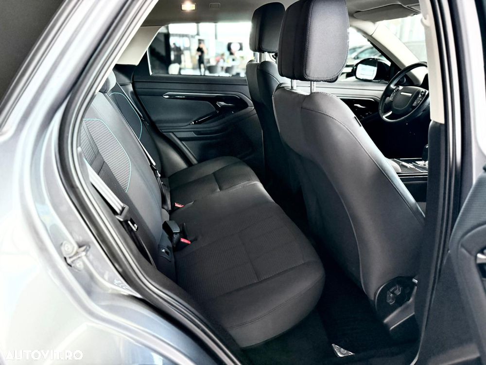 Land Rover Range Rover Evoque 2.0 l TD4 SE Dynamic - 12