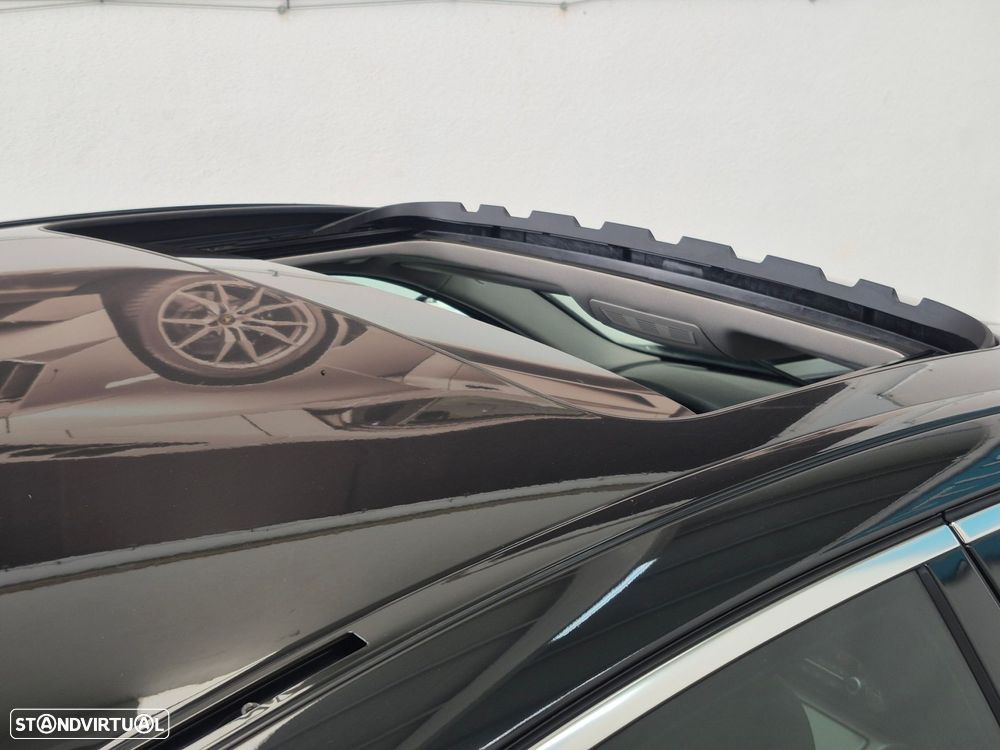 BMW 518 d Line Luxury Auto - 8