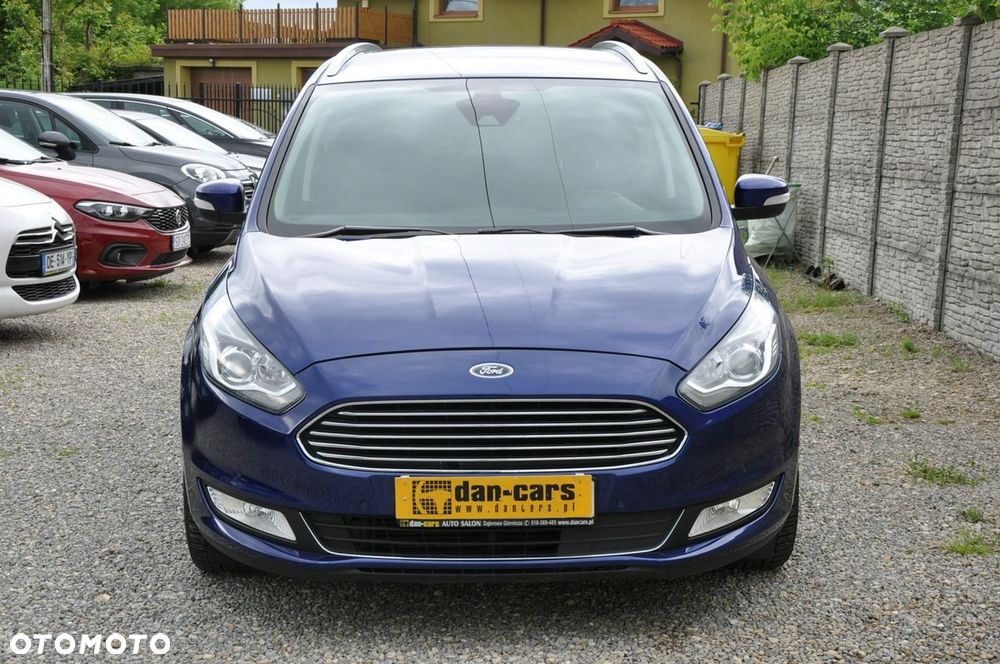 Ford Galaxy 2.0 TDCi Titanium PowerShift - 8