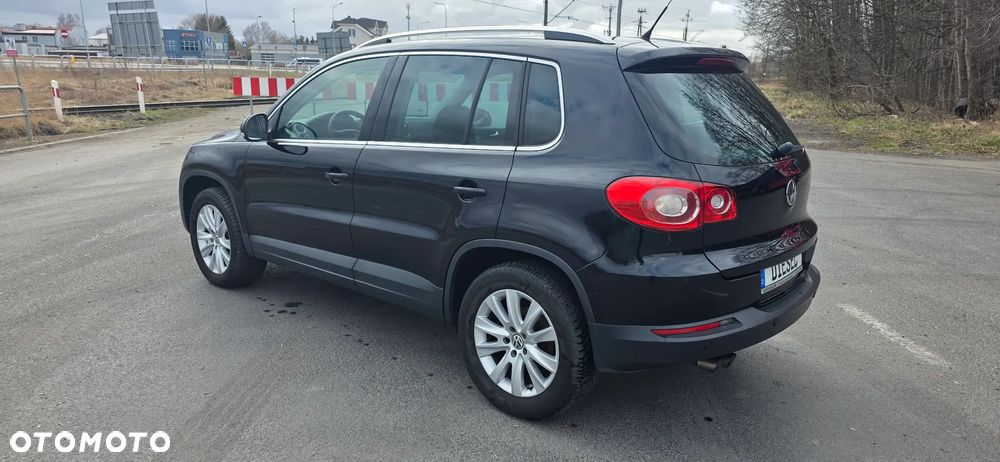 Volkswagen Tiguan 2.0 TDI DPF 4Motion Freestyle - 11