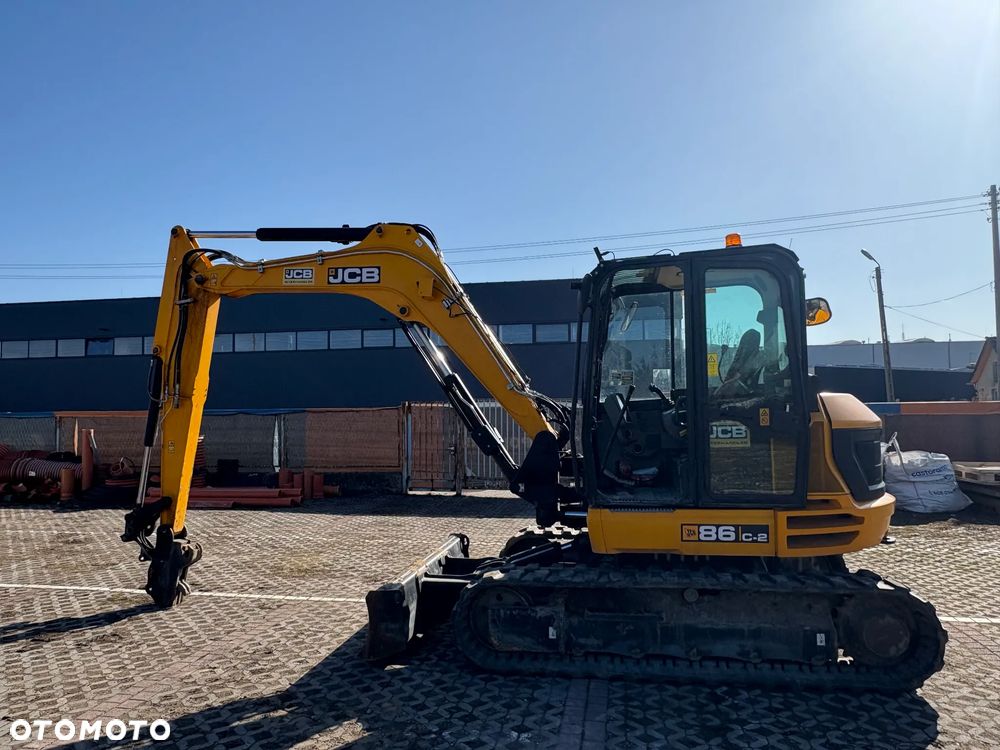 JCB 86C-2 - 2