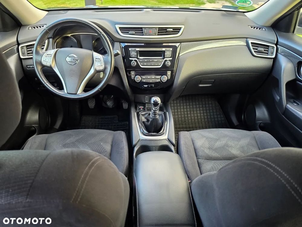 Nissan X-Trail 1.6 DCi Acenta 2WD - 11