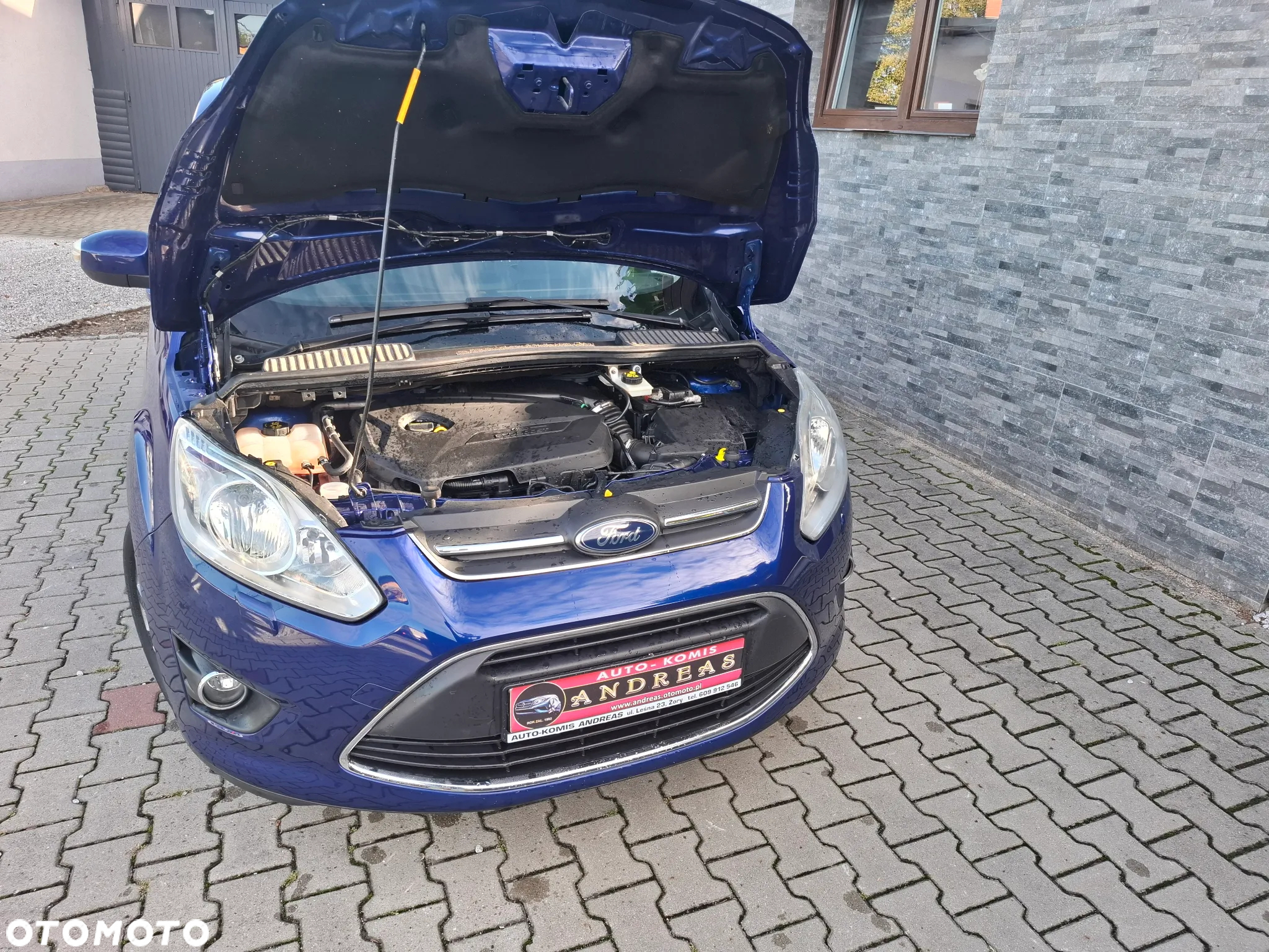 Ford C-MAX 1.6 EcoBoost Trend - 12