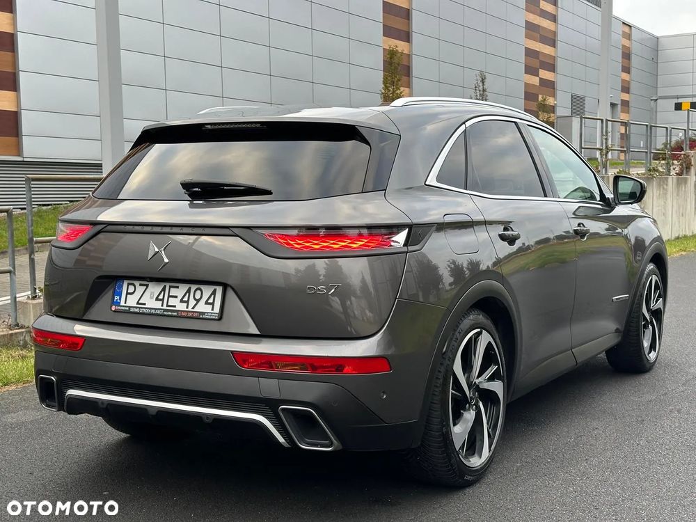 DS Automobiles DS 7 Crossback - 10