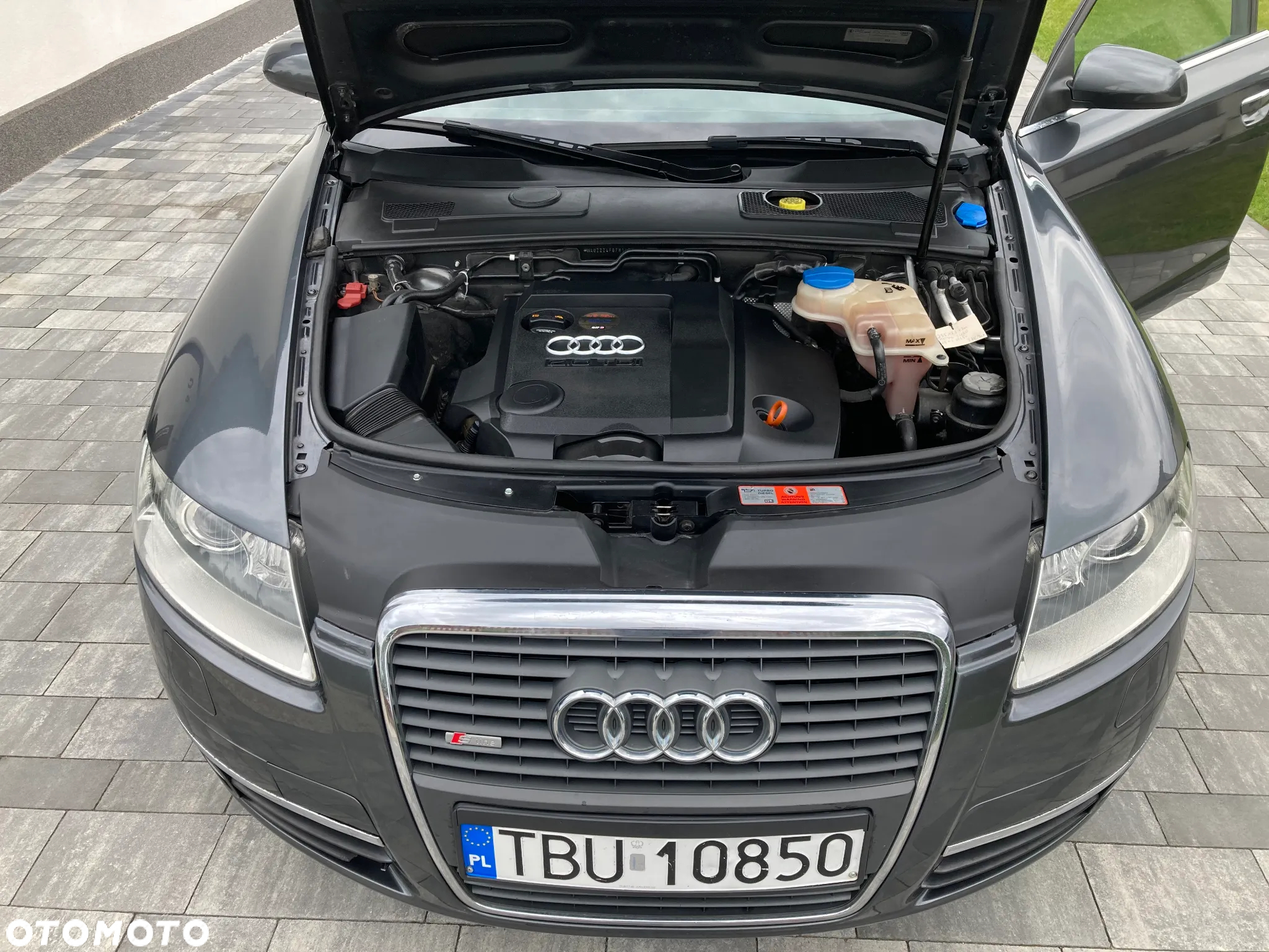 Audi A6 - 8
