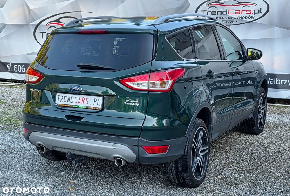 Ford Kuga 2.0 TDCi 4x4 Titanium - 7