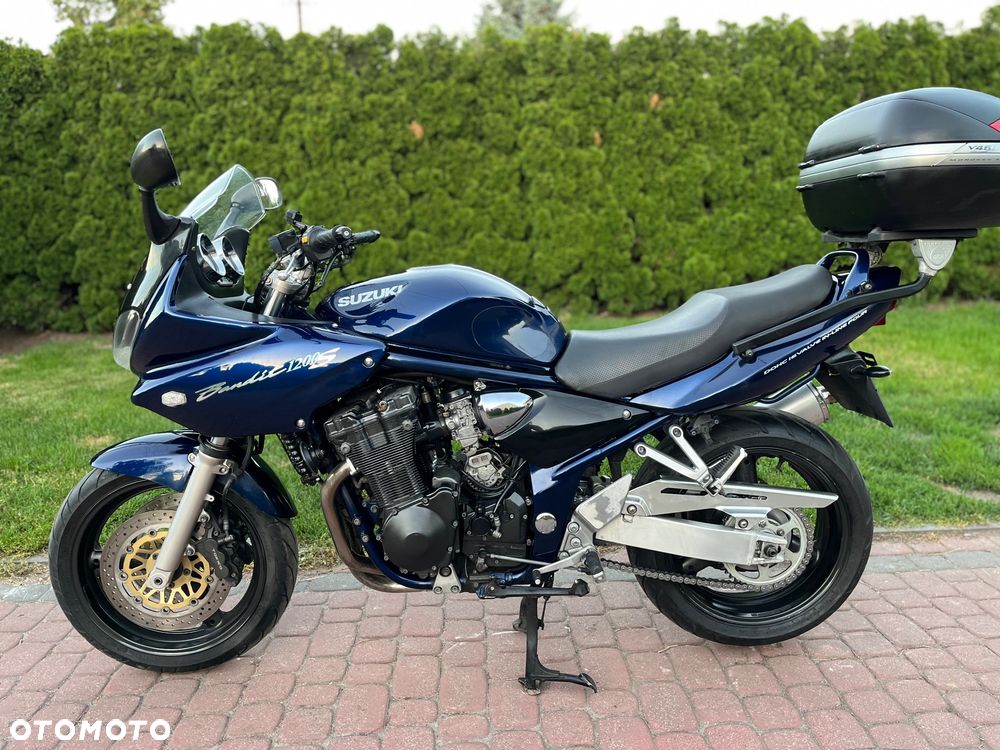 Suzuki Bandit - 8