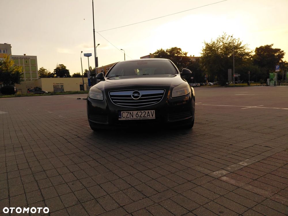 Opel Insignia - 7