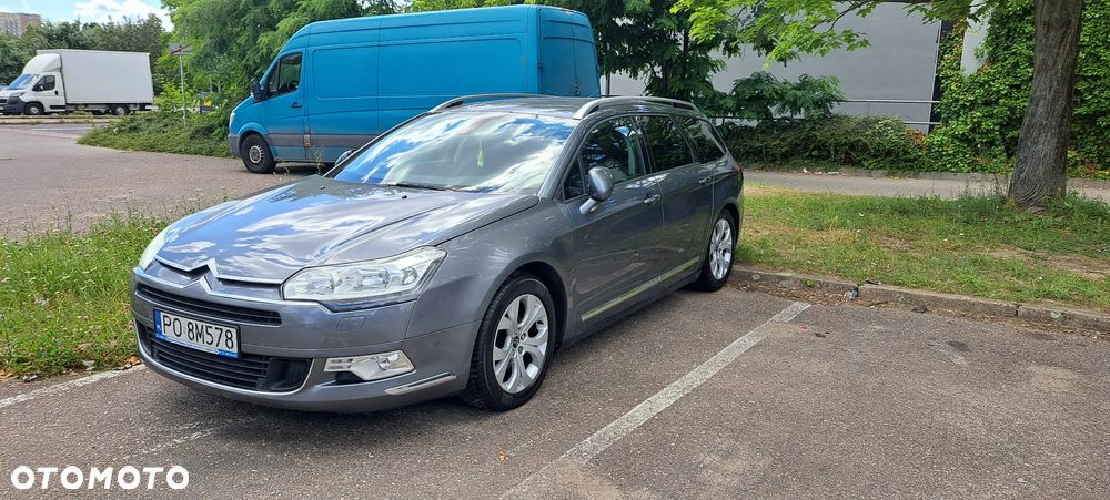 Citroën C5 HDi 140 FAP CrossTourer - 1