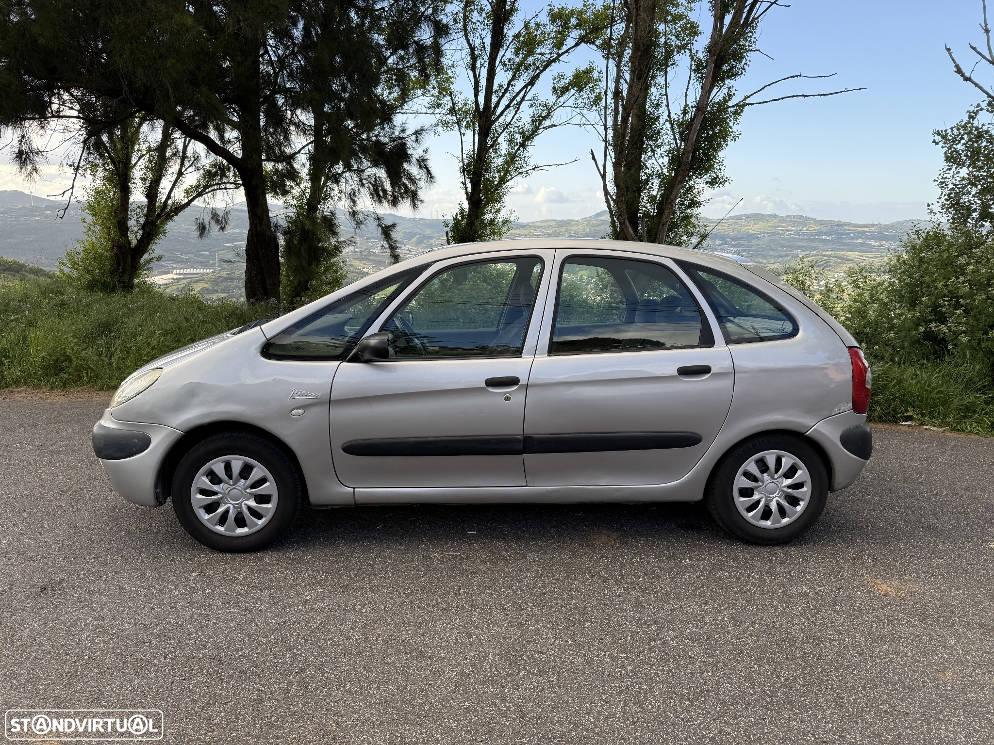 Citroën Xsara Picasso 2.0 HDi SX - 3