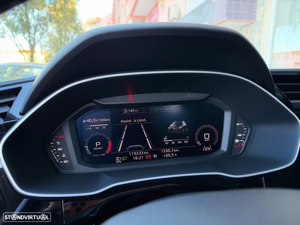 Audi Q3 35 TFSI S line S tronic - 19