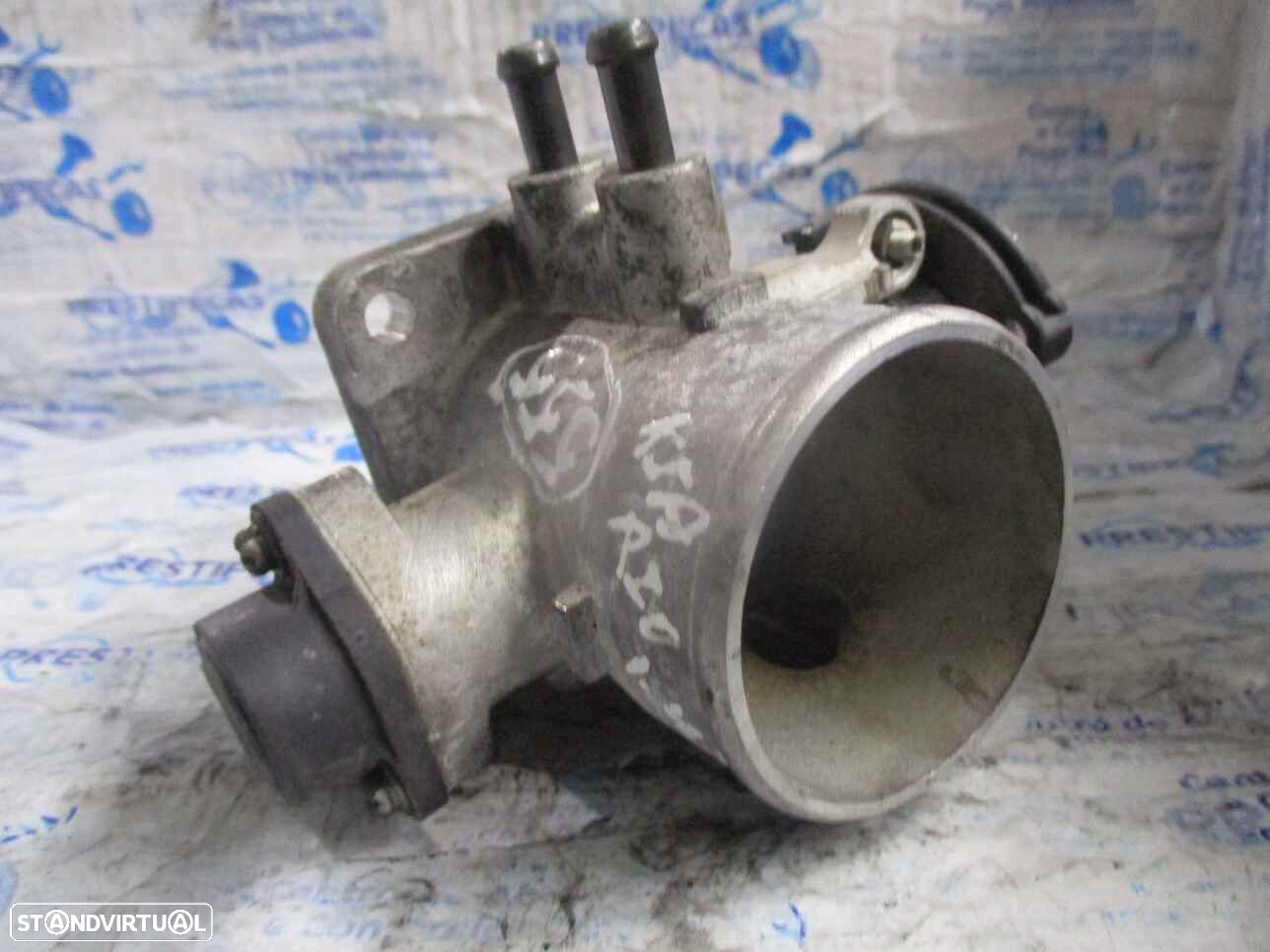 Egr 9600930005 KIA RIO 2006 1.4I ELETRICO - 3