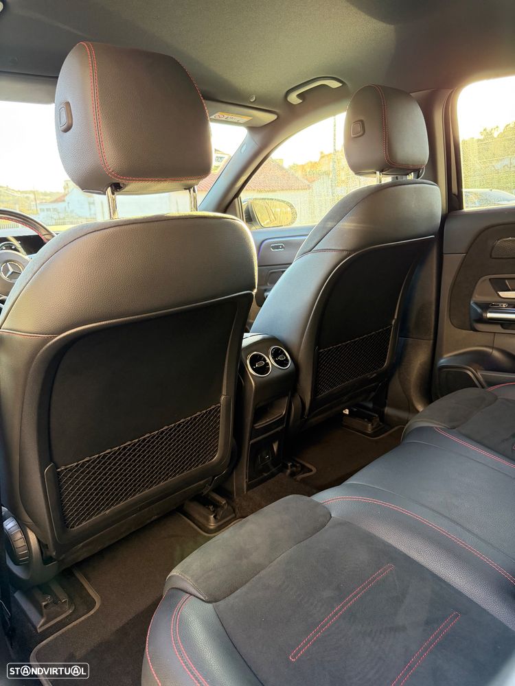 Mercedes-Benz EQA 250 AMG Line - 14