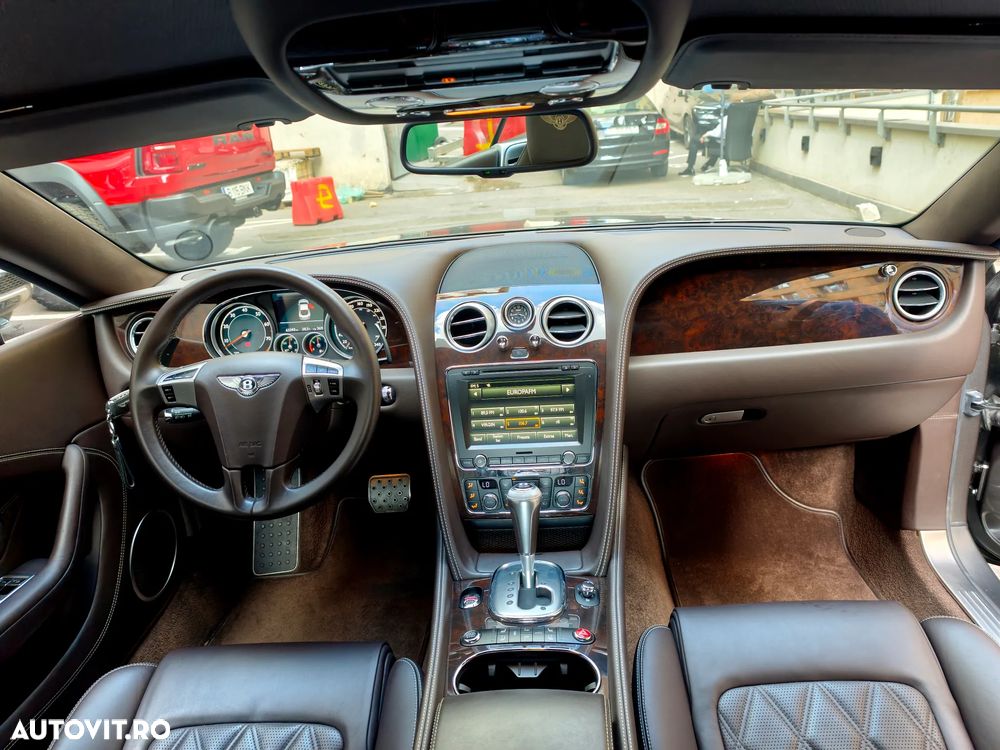 Bentley Continental - 16