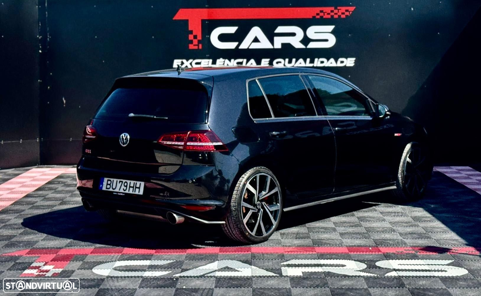 VW Golf 2.0 TSi GTi Performance - 2