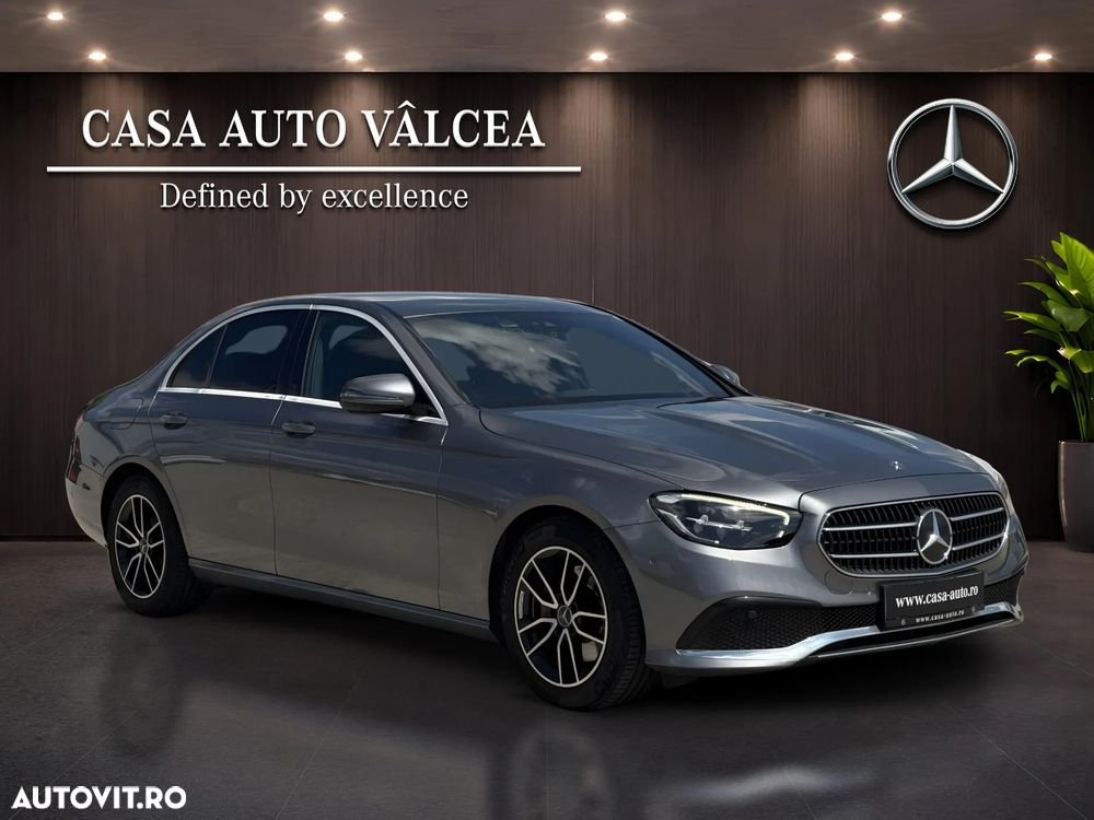 Mercedes-Benz E 200 MHEV 4MATIC Aut. - 8