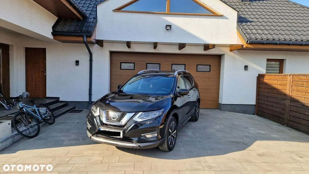 Nissan X-Trail 1.6 DIG-T N-Connecta - 1