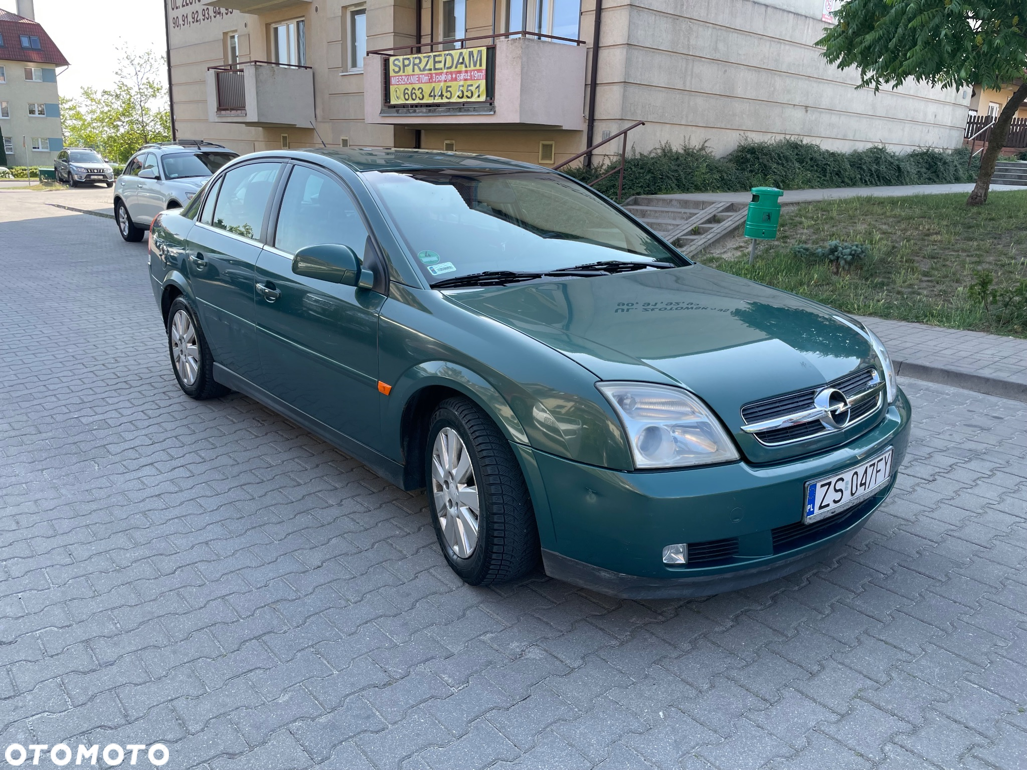Opel Vectra - 2
