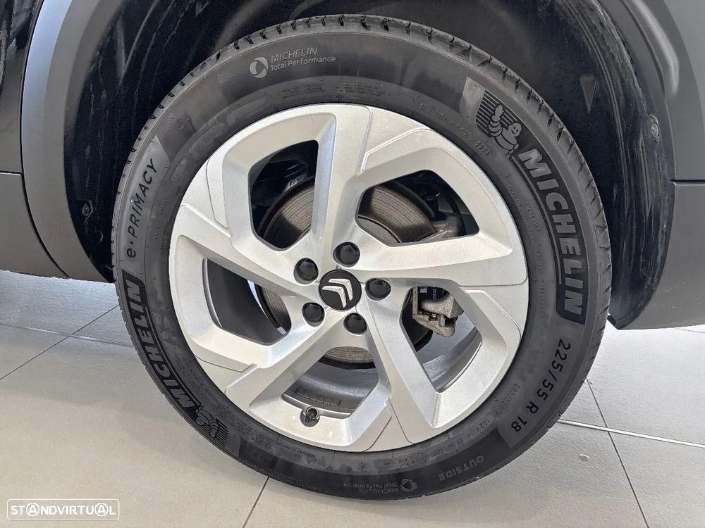 Citroën C5 Aircross 1.5 BlueHDi Plus EAT8 - 11