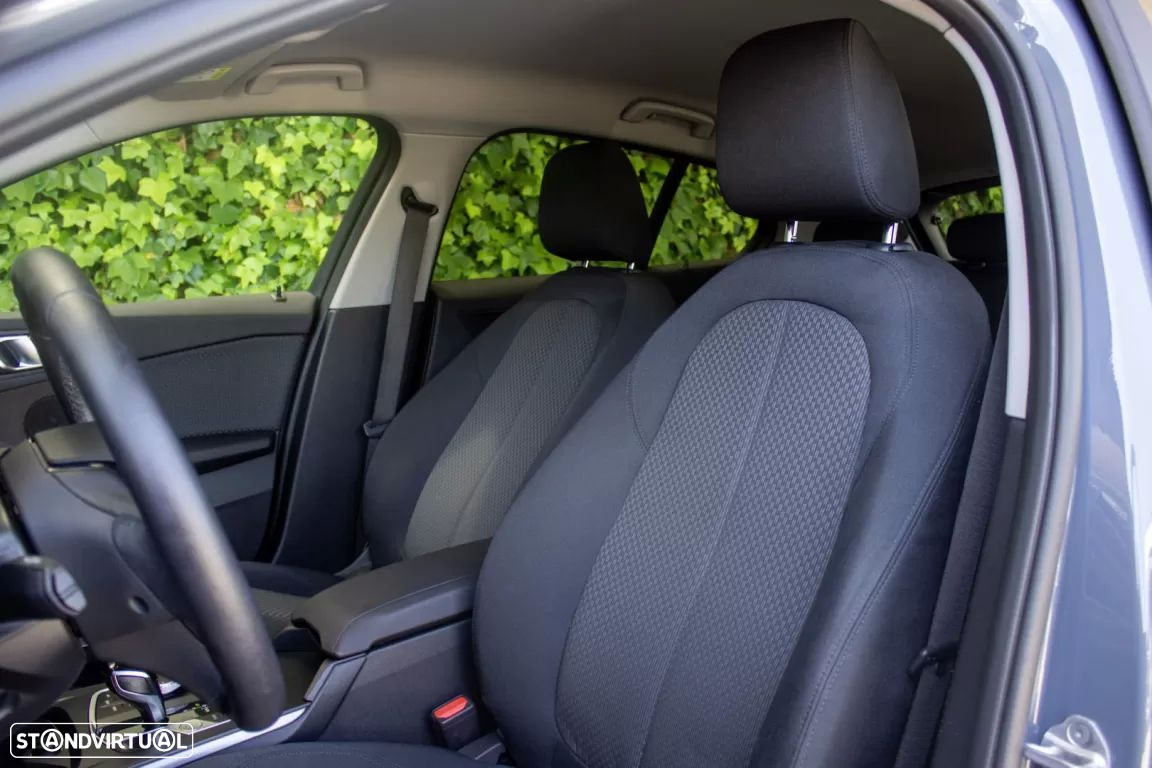 BMW 116 d Advantage Auto - 12