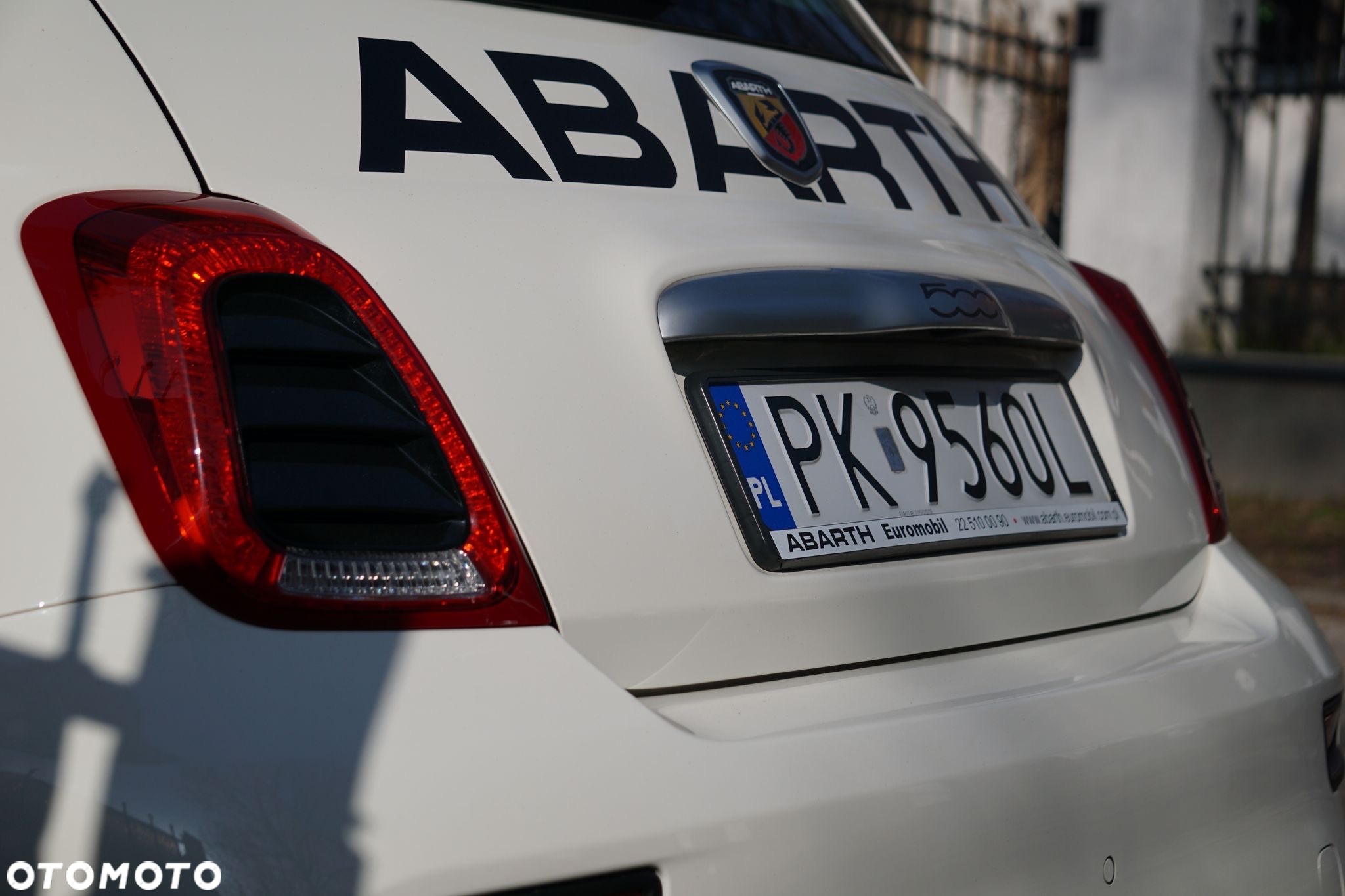 Abarth 500 - 11