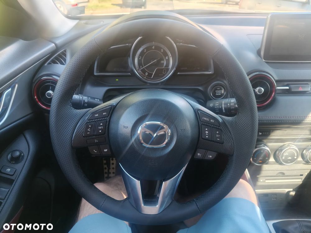 Mazda CX-3 SKYACTIV-D 105 FWD Exclusive-Line - 25
