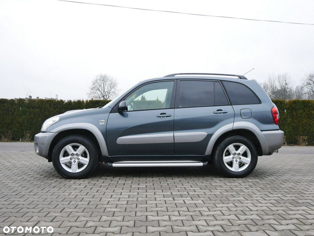 Toyota RAV4 D-4D 4x4 Executive - 2
