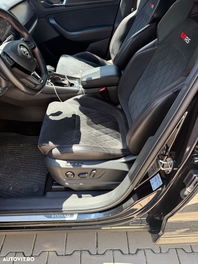 SKODA Kodiaq 2020 — imagine 15