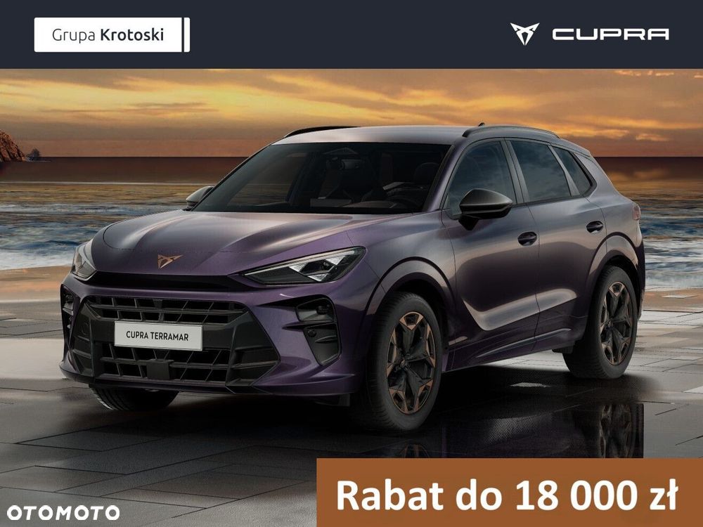 Cupra Terramar - 1