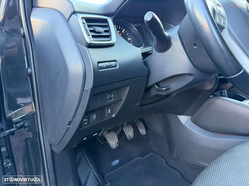 Nissan Qashqai 1.5 dCi Acenta - 28