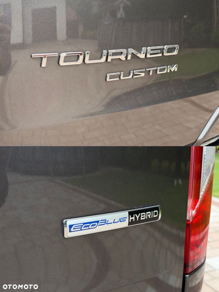 Ford Tourneo Custom 320 L1H1 VA Titanium X - 18