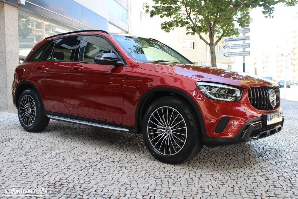 Mercedes-Benz GLC 220 d 4Matic - 4