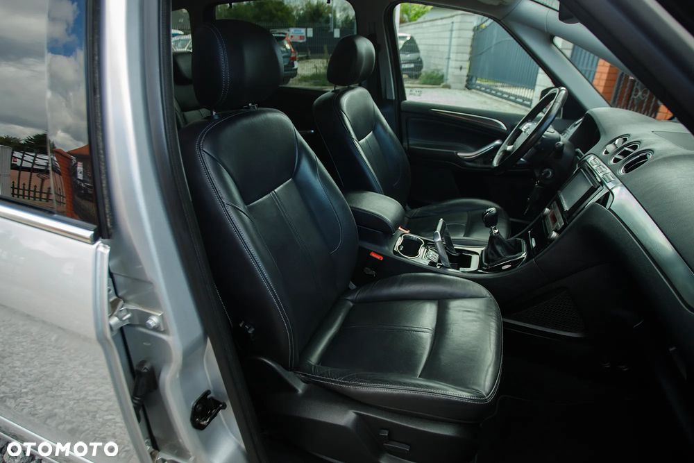 Ford S-Max 2.0 TDCi DPF Titanium X - 30