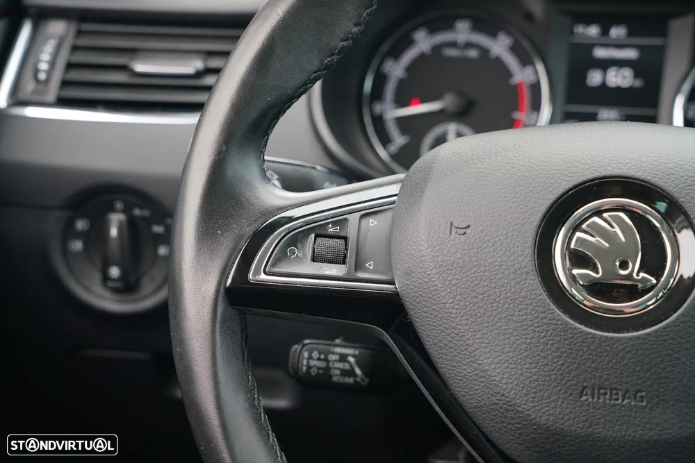 Skoda Octavia Break 1.4 TSI Drive - 13